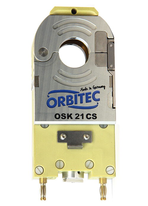 Сварочные головки с газовым охлаждением OSK 21 CS