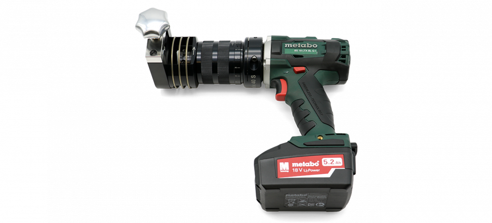 Система торцовки труб PLANFIX 40 S