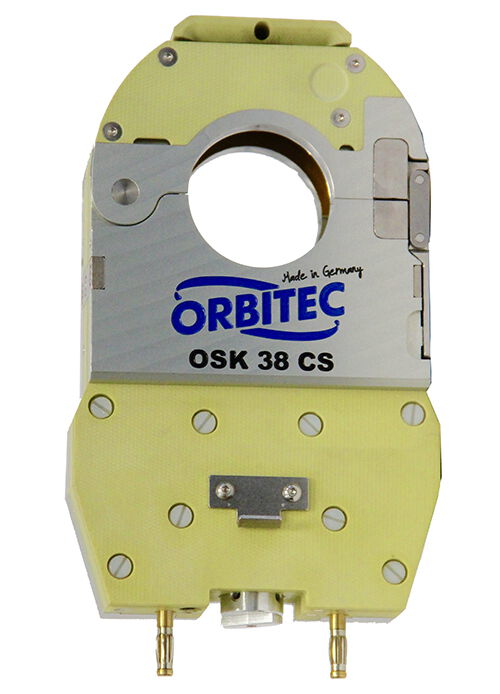 Сварочные головки с газовым охлаждением OSK 38 CS